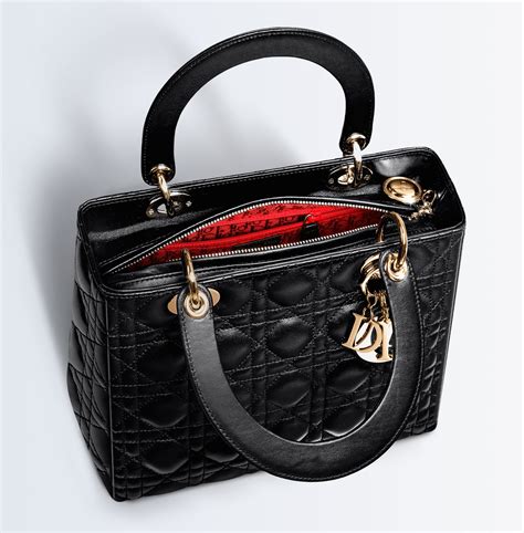 dior croissant bag|lady dior handbags.